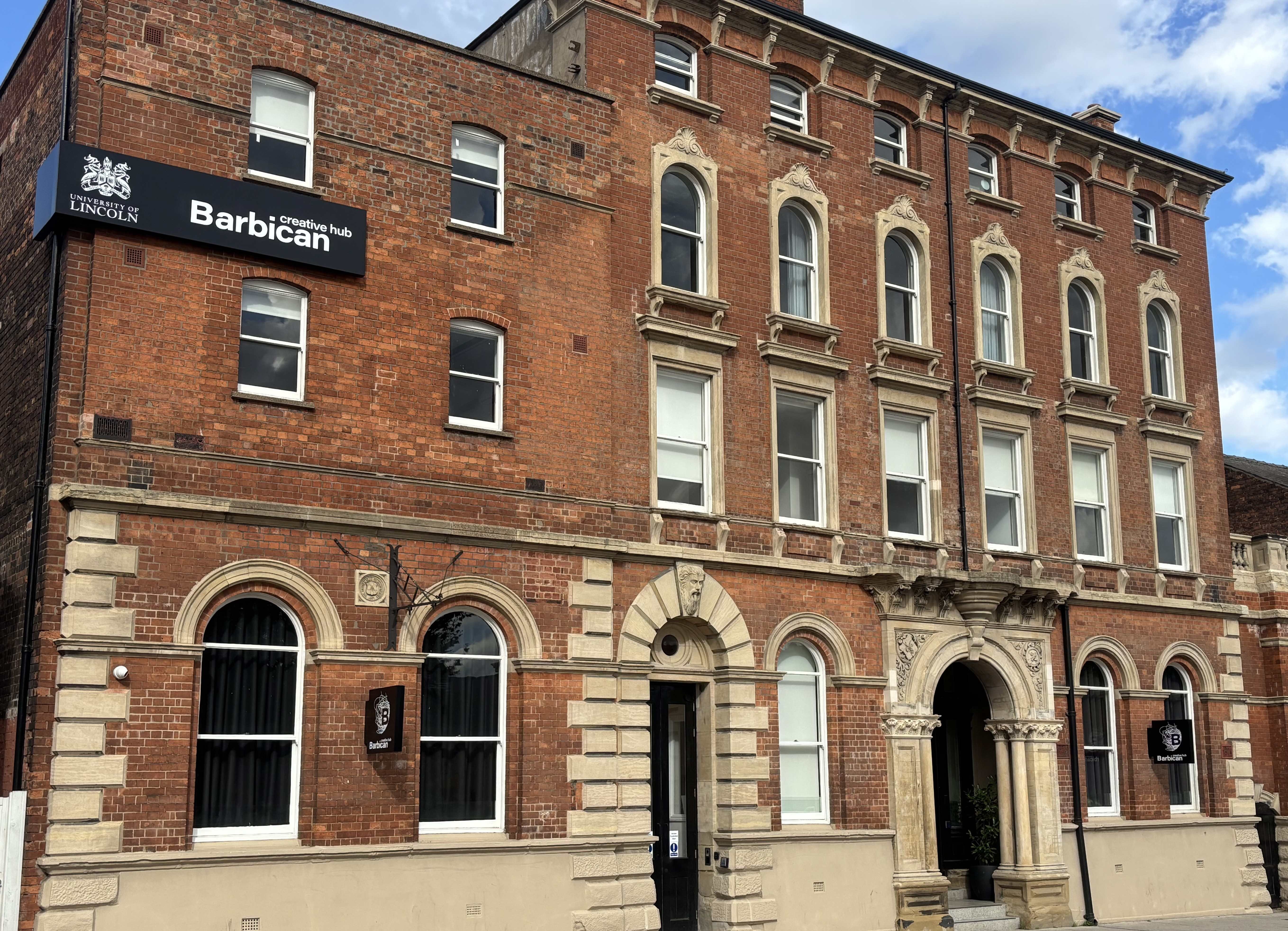 02 Barbican Creative Hub Lincoln    for case study   October 2025