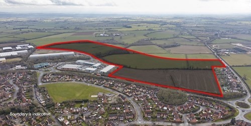 420 home development site case study