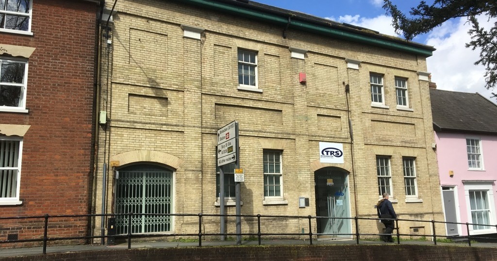 Stevens House 17 Station Road West, Stowmarket, Suffolk, IP14  | BTG Eddisons