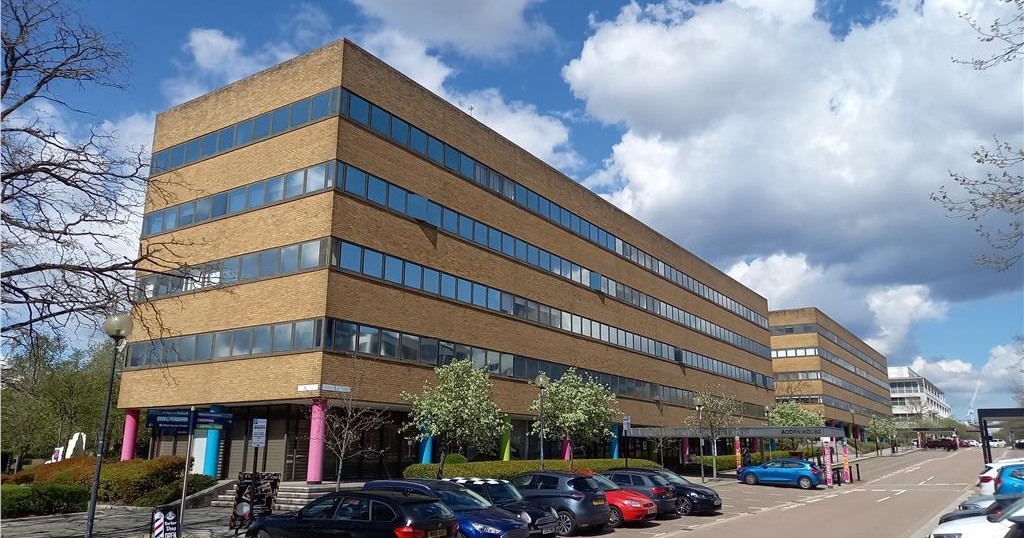 Acorn House, 351-397 Midsummer Boulevard, Milton Keynes, MK9