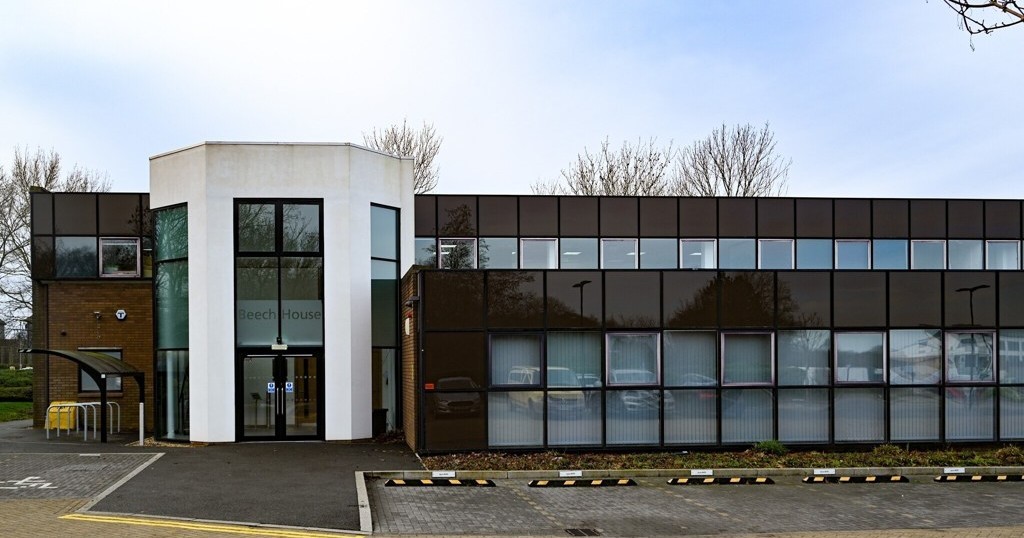 1st Floor Beech House, Woodlands Business Park, Linford Wood, Milton Keynes, MK14