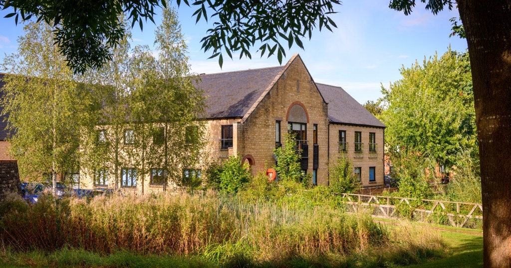 Ground Floor, 1 Canon Harnett Court, Stratford Road, Warren Park, Milton Keynes, MK12 5NW