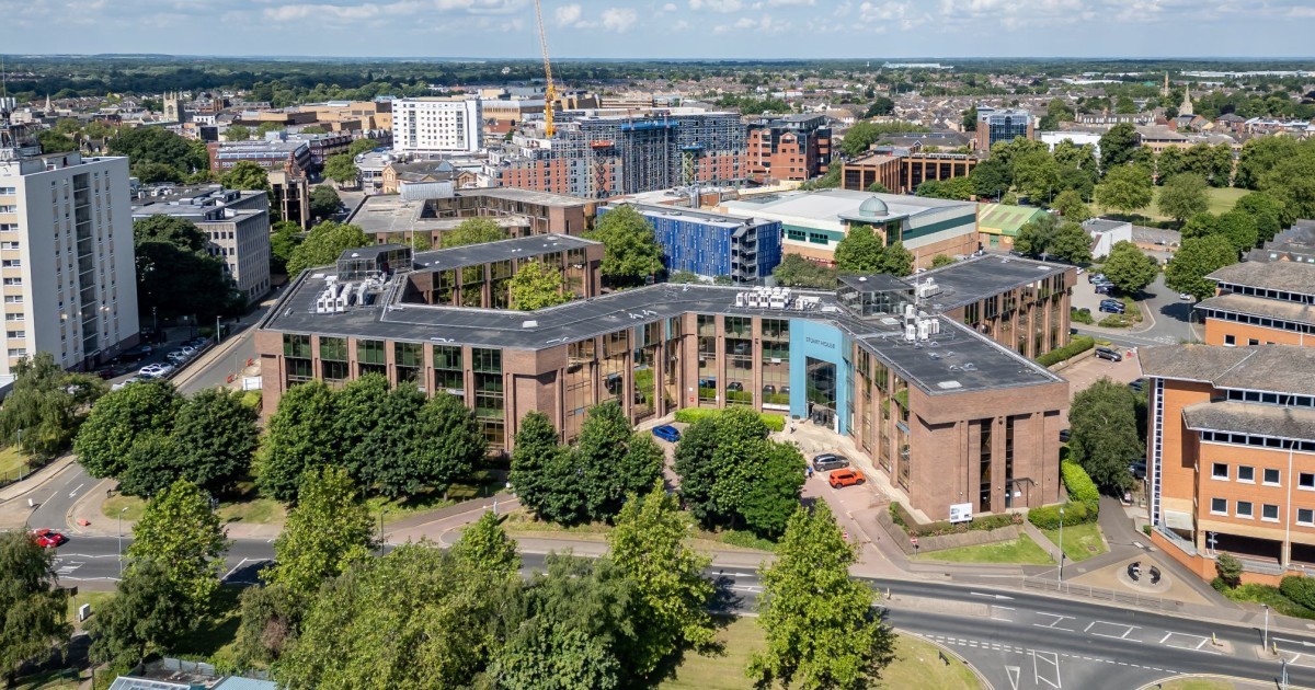 Stuart House, City Road, Peterborough, Cambridgeshire, PE1 5DD | BTG Eddisons