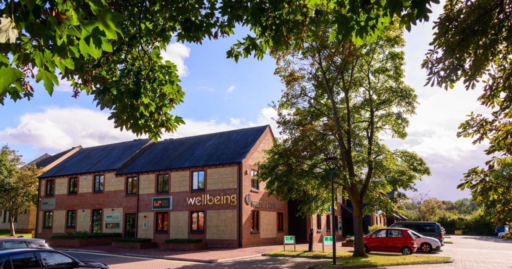 First Floor, 17 Canon Harnett Court, Warren Park, Stratford Road, Milton Keynes, MK12