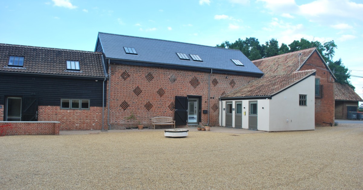 The 1840 Barn Fullers Hill Farm, Little Gransden, Sandy, Cambridgeshire, SG19  | BTG Eddisons