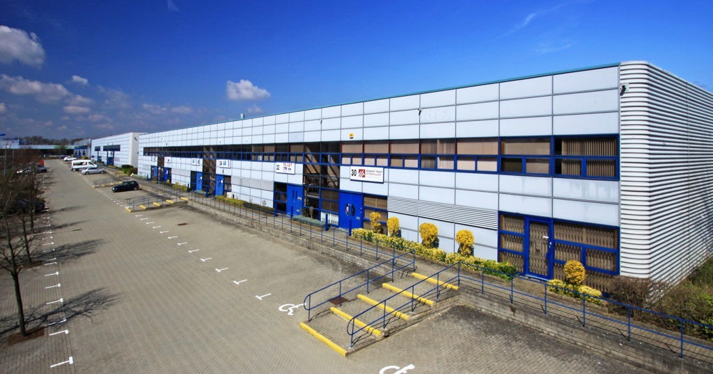 Unit 18, Tanners Drive, Blakelands, Milton Keynes, MK14