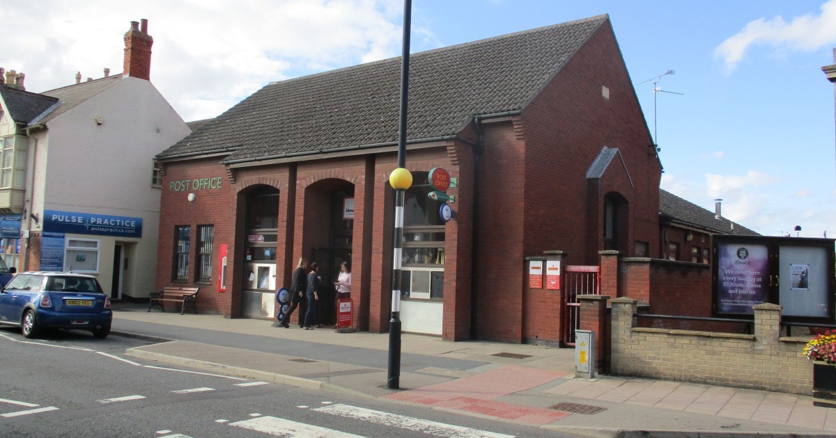 Former Post Office, West Street, Bourne, Lincolnshire, PE10 9DH | BTG Eddisons