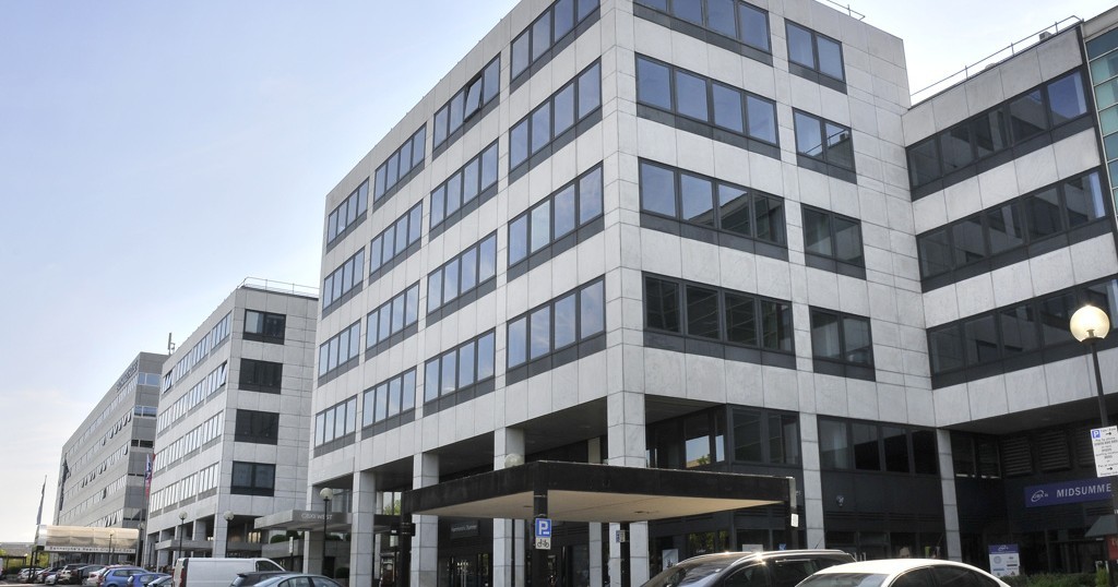 CBXII, 406-432 Midsummer Boulevard, Milton Keynes, Buckinghamshire, MK9 2EA