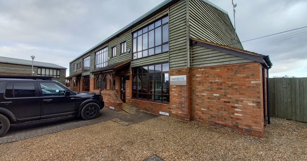 1 The Willows (Ground Floor), Mill Farm Courtyard, Beachampton, Milton Keynes, MK19