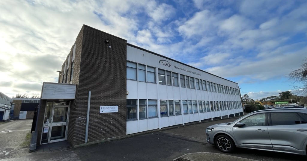 Newmarket Business Centre, Exning Road, Newmarket, Suffolk, CB8 0AT | BTG Eddisons
