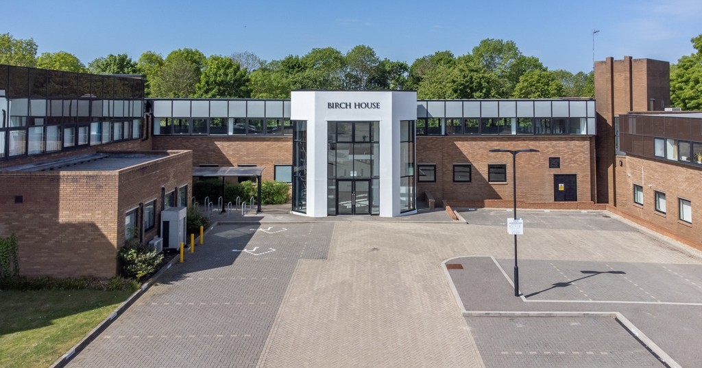 Birch House, Woodlands Business Park, Linford Wood, Milton Keynes, MK14