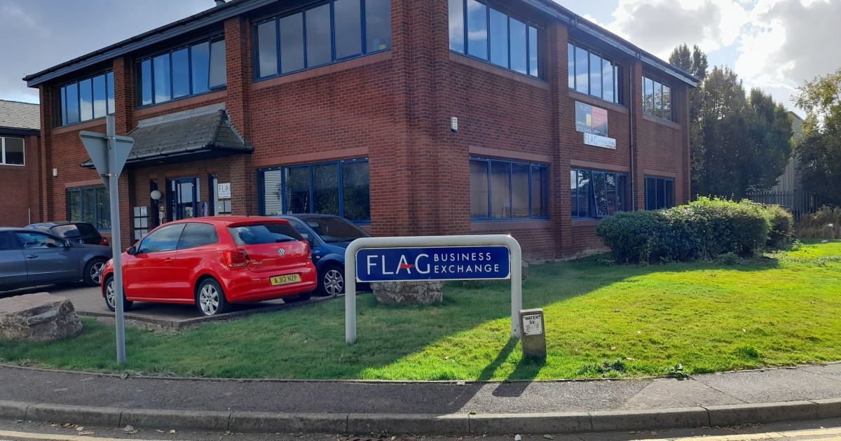 Flag Business Centre Flag Business Exchange, Peterborough, PE1 5TX | BTG Eddisons