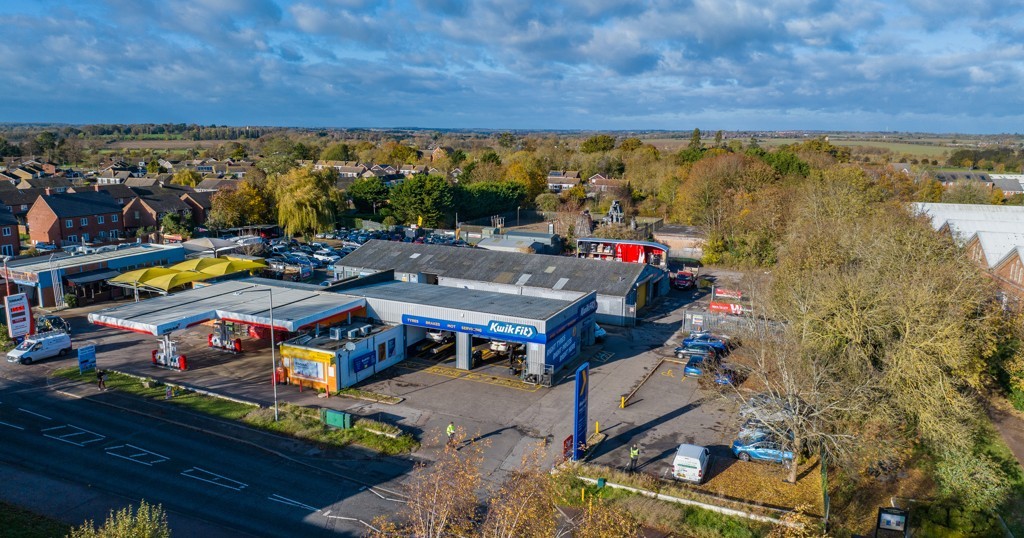 Units A B & C, Stratford Road, Wolverton, Milton Keynes, MK12