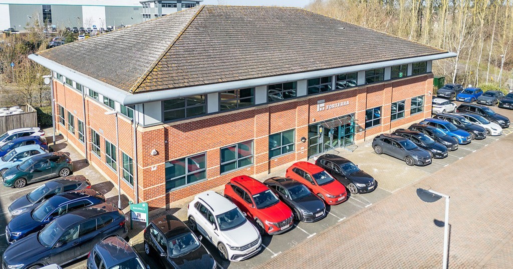 5 Grange Park Court, Roman Way, Northampton, NN4