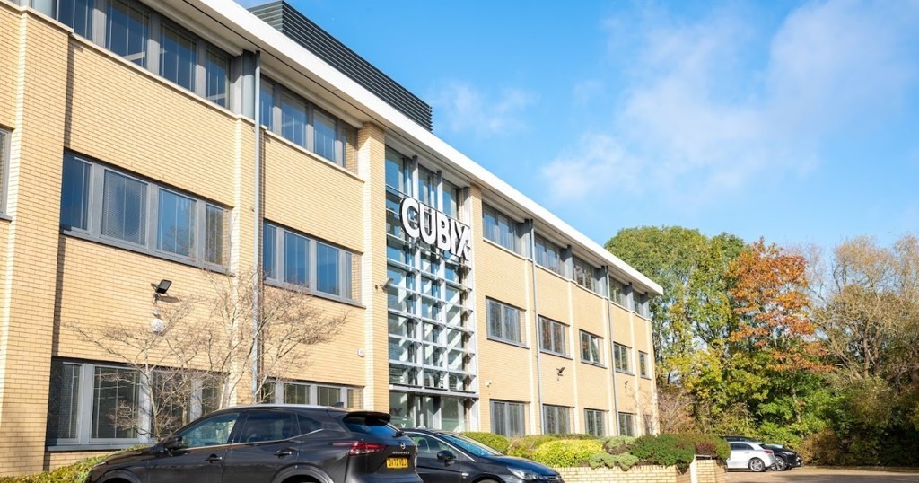 CUBIX Noble House, Capital Drive, Linford Wood, Milton Keynes, Buckinghamshire, MK14