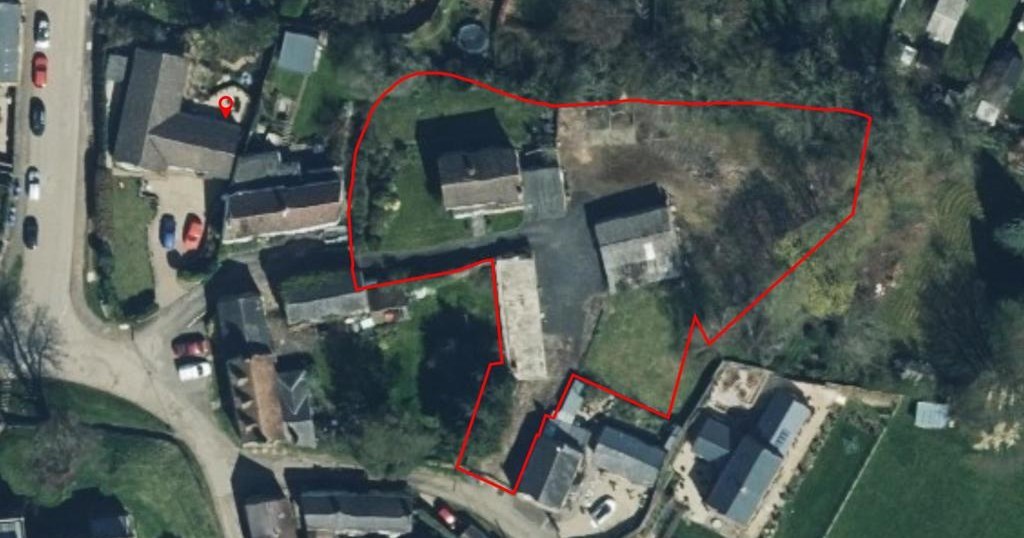 Residential Dwelling And Development Opportunity, Bethel Lane, Everdon, Northamptonshire, NN11