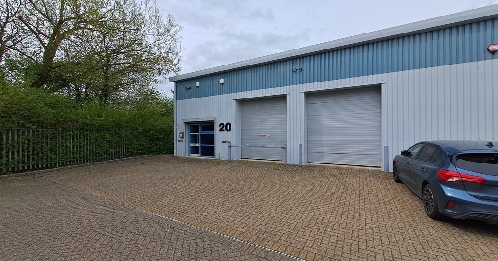 Unit 20, Twizel Close, Stonebridge, Milton Keynes, Buckinghamshire, MK13