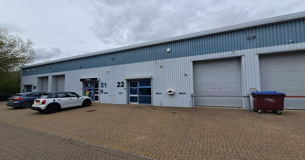 Unit 22, Twizel Close, Stonebridge, Milton Keynes, Buckinghamshire, MK13