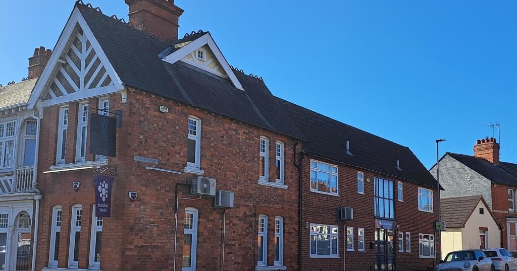 Brookfield House 1 Brookfield Road, Rushden, NN10