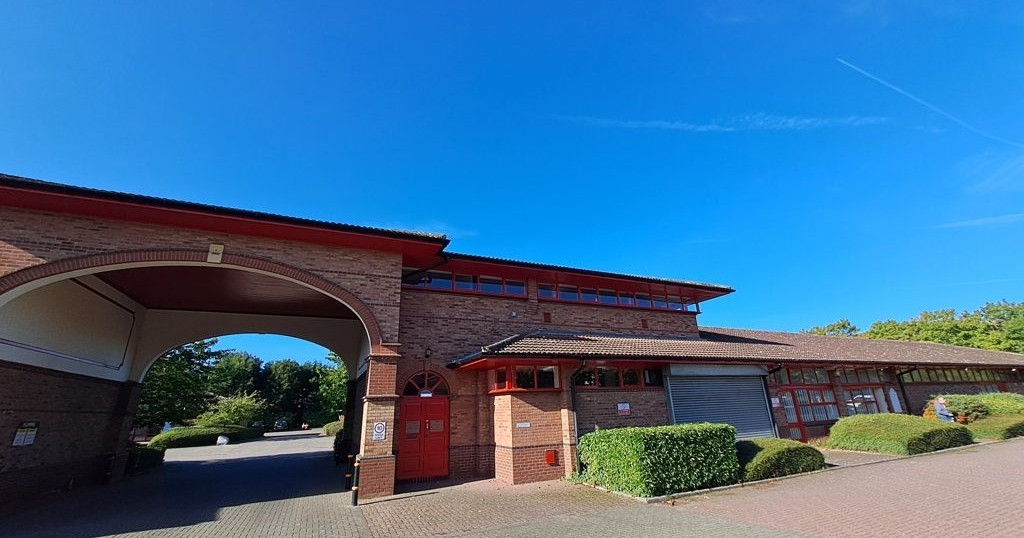 Unit 26, Cochran Close, Crownhill, Milton Keynes, Buckinghamshire, MK8