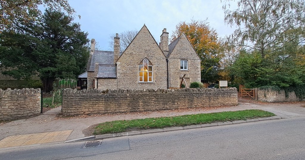 The Old School, Old Wolverton Road, Wolverton, Buckinghamshire, MK12 5NP