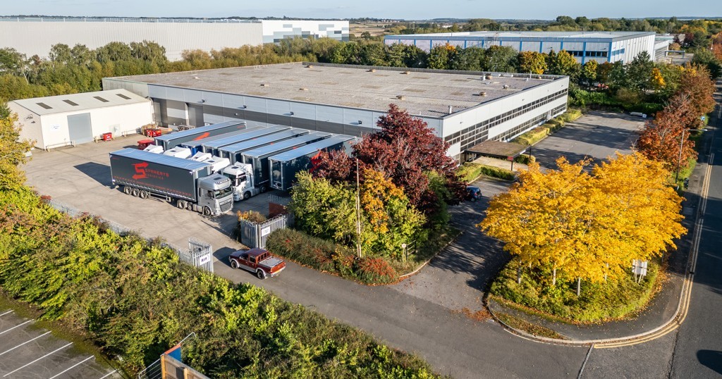 Atlantic House, 3a Michigan Drive, Tongwell, Milton Keynes, MK15 8HQ