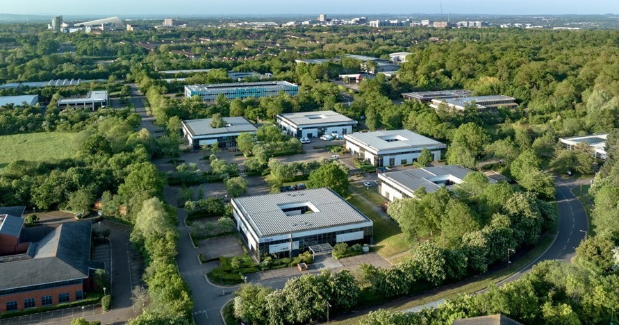 Linford Wood Business Park, Sunrise Pkwy, Linford Wood, Milton Keynes, MK14 6HP