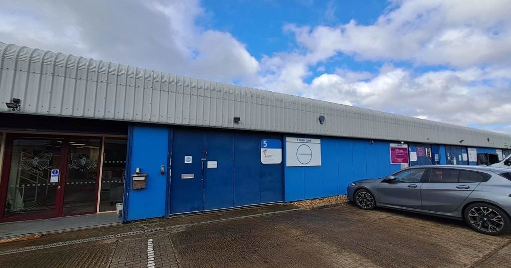 Unit 5, Hollin Lane, Stacey Bushes, Milton Keynes, MK12