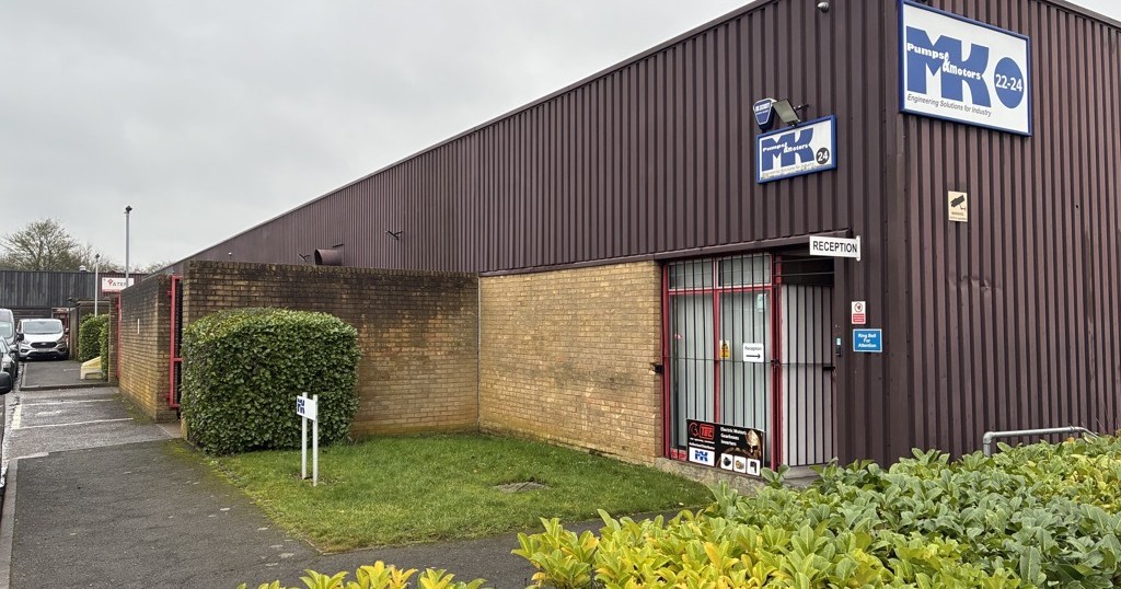 Potters Lane, Kiln Farm, Milton Keynes, MK11 3HF