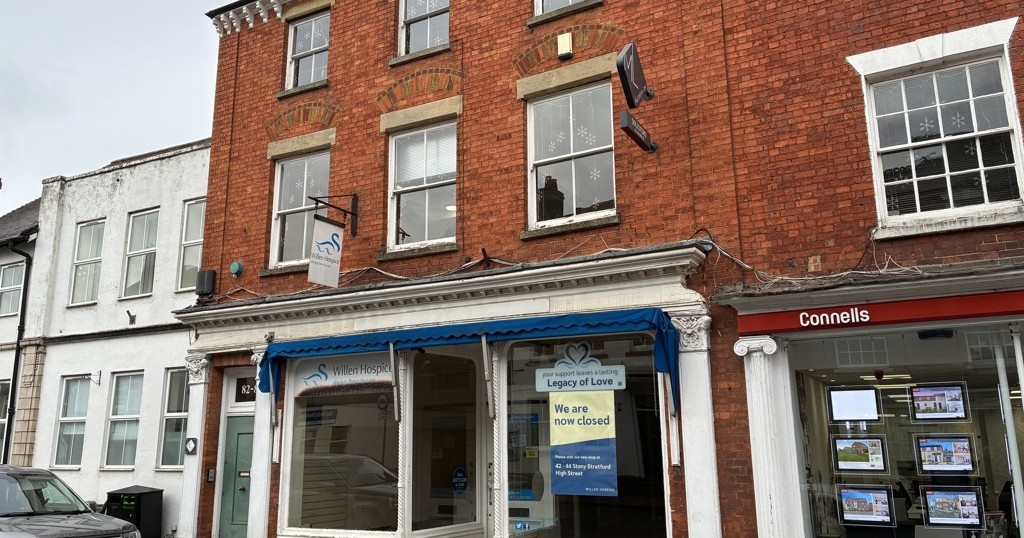 84 High Street, Stony Stratford, Milton Keynes, MK11