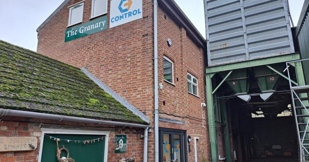 Second Floor Unit 1, Stoke Mill, Mill Road, Sharnbrook, Bedford, Bedfordshire, MK44