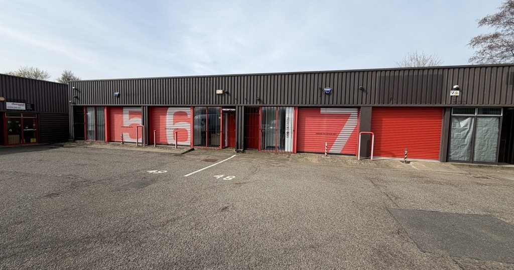 5, 6 & 7, Potters Lane, Kiln Farm, Milton Keynes, MK11