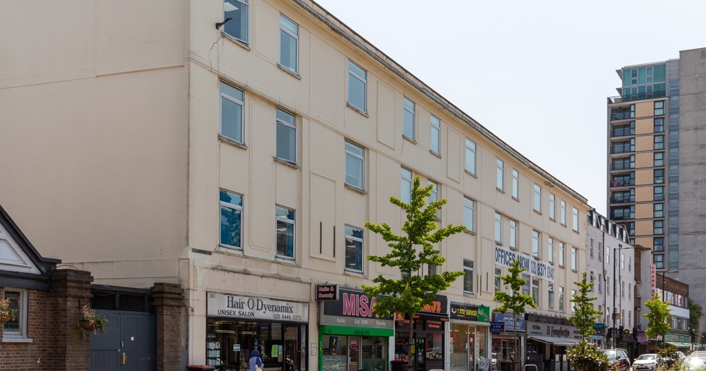 Balfour House, Second Floor, Suite 206, 741 High Road, North Finchley, London, N12