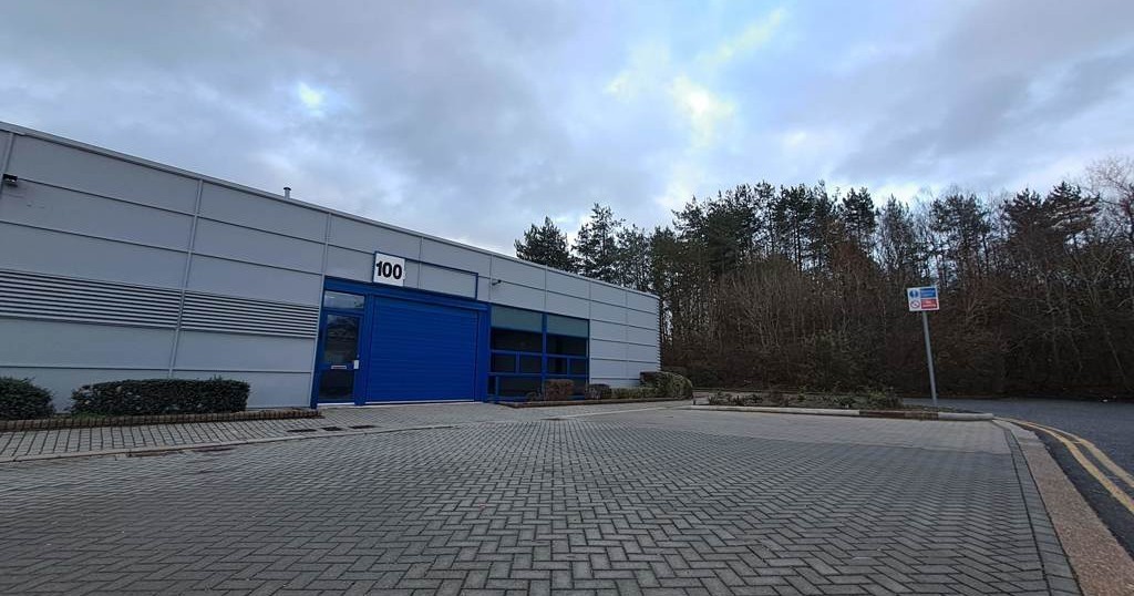 Unit 100, Tanners Drive, Blakelands, Milton Keynes, MK14