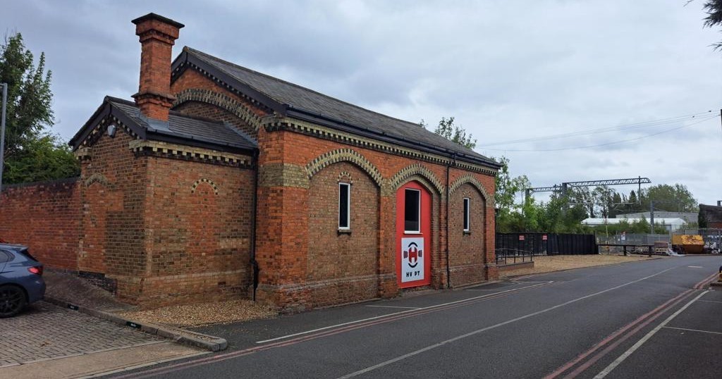 The Engine Shed, The Embankment, Station Road, Sharnbrook, Bedford, MK44