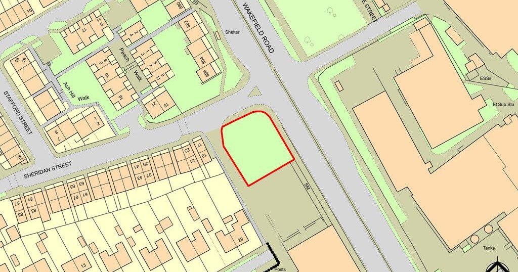 Wakefield Road Trade Park, Wakefield Road, Bradford, West Yorkshire, BD4 7RW | BTG Eddisons