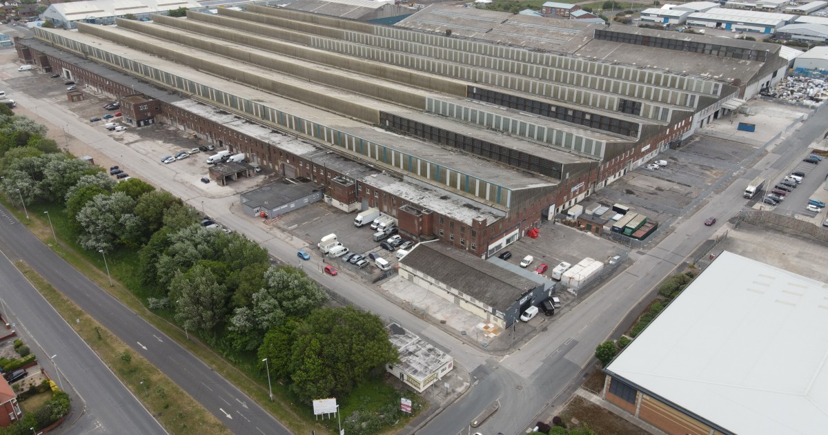 Squires Gate Industrial Estate, Squires Gate Lane, Blackpool, Lancashire, FY4 3RN | BTG Eddisons