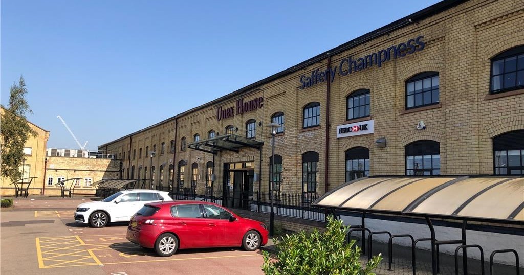 Unex House, Bourges Boulevard, Viersen Platz, Peterborough, Cambridgeshire, PE11NG | BTG Eddisons