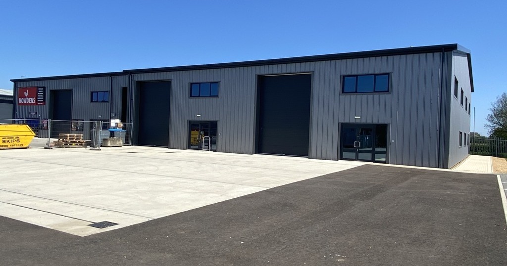 Phase II, Units 12-13, Joiners Court, Nuffield Road, St Ives Industrial Estate, St Ives, Cambridgeshire, PE27 | BTG Eddisons