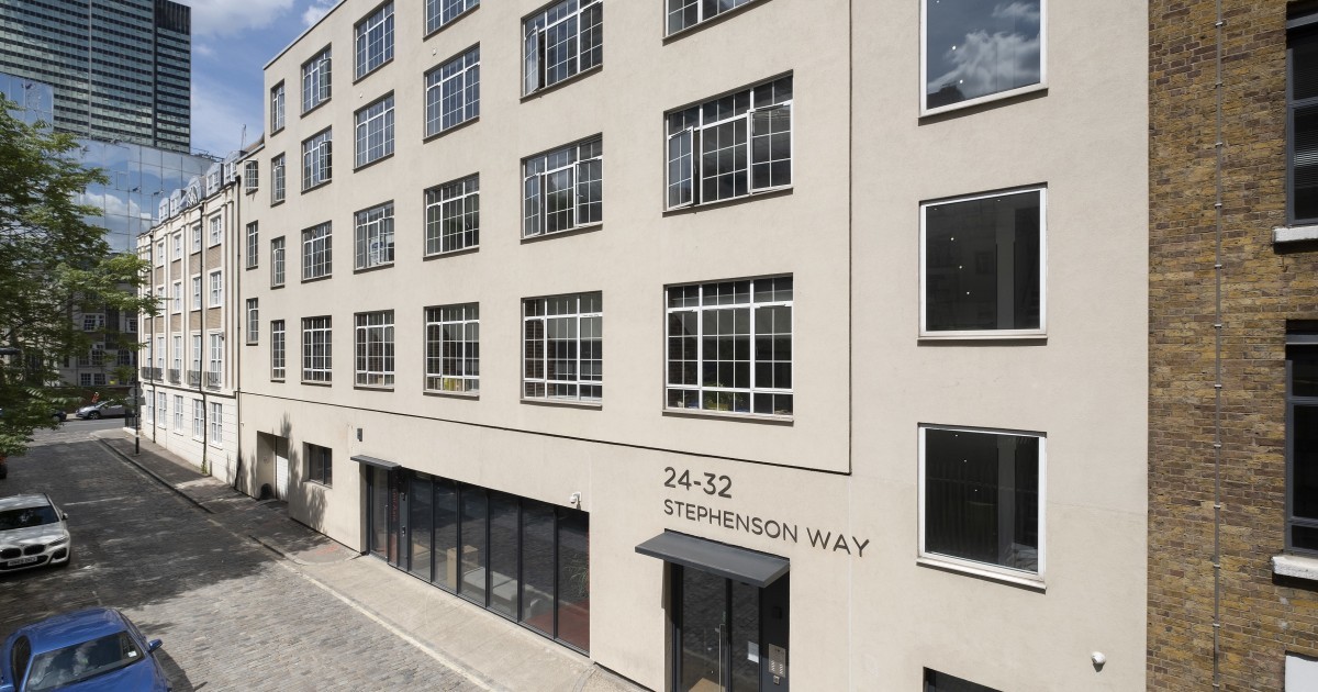 24-32 Stephenson Way, Kings Cross, London, NW1 2HD | BTG Eddisons