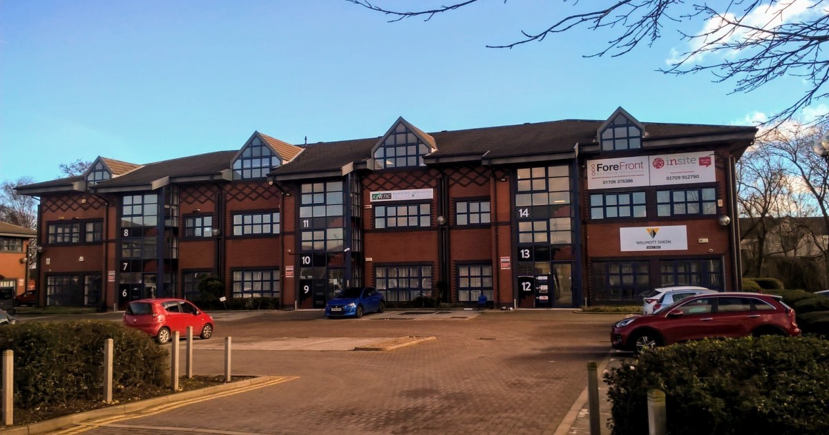Units 10 12 And 14, Ashley Industrial Estate, Rawmarsh Road, Rotherham, South Yorkshire, S60 1RU | BTG Eddisons