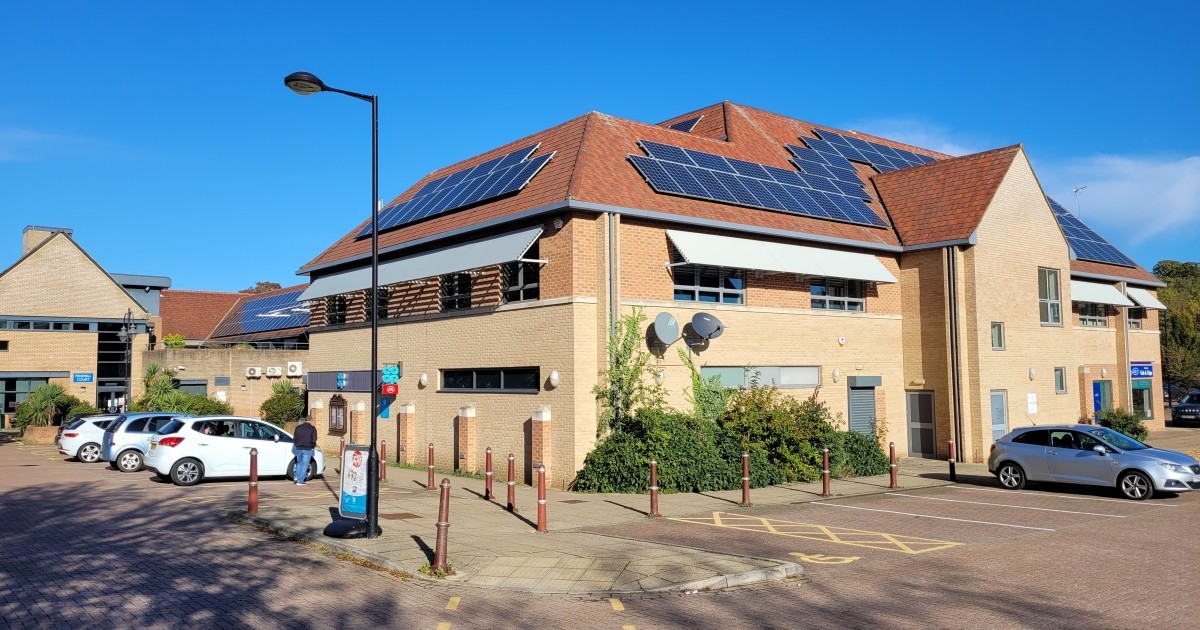 Office At Pendrill Court , Papworth Everard, Cambridge, Cambridgeshire, CB23 3UY | BTG Eddisons