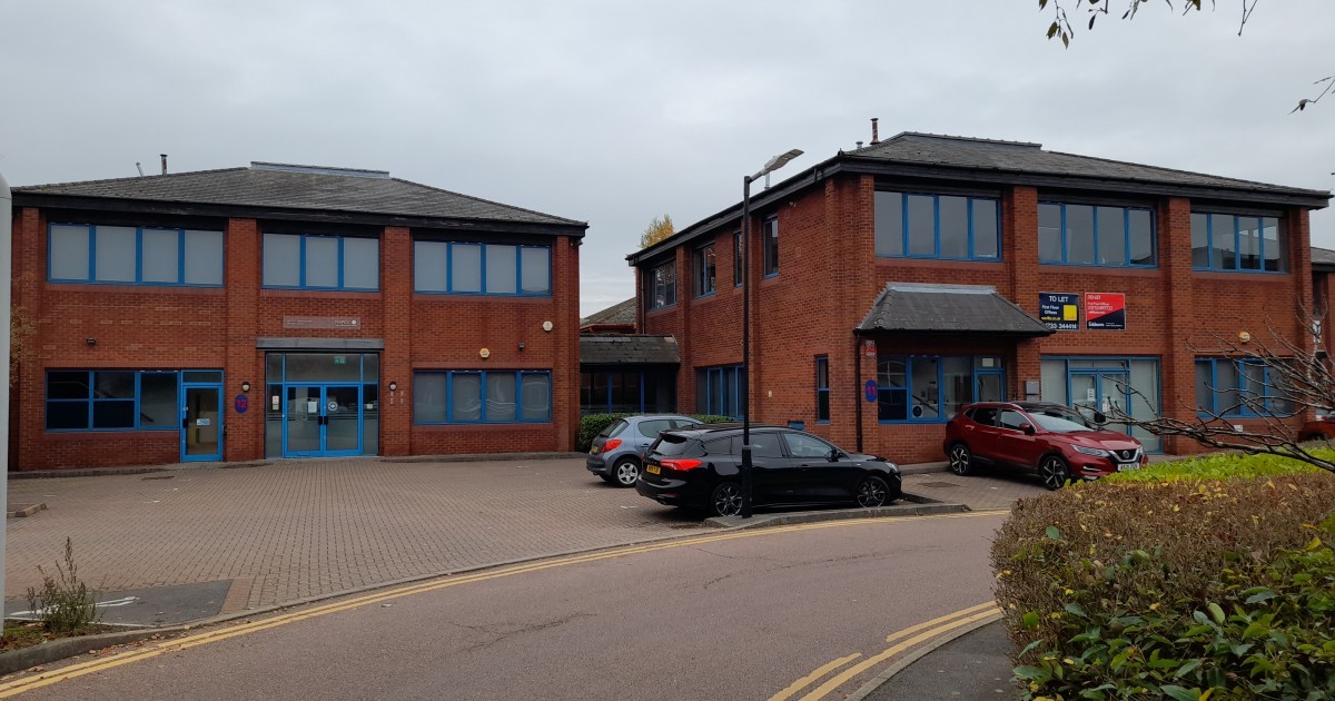12 Flag Business Exchange, Vicarage Farm Road, Peterborough, Cambridgeshire, PE1 5TX