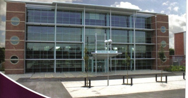 Junction 1 Office Park, Moorhead Way, Off Bawtry Road, Bramley, Rotherham, South Yorkshire, S66 1YY