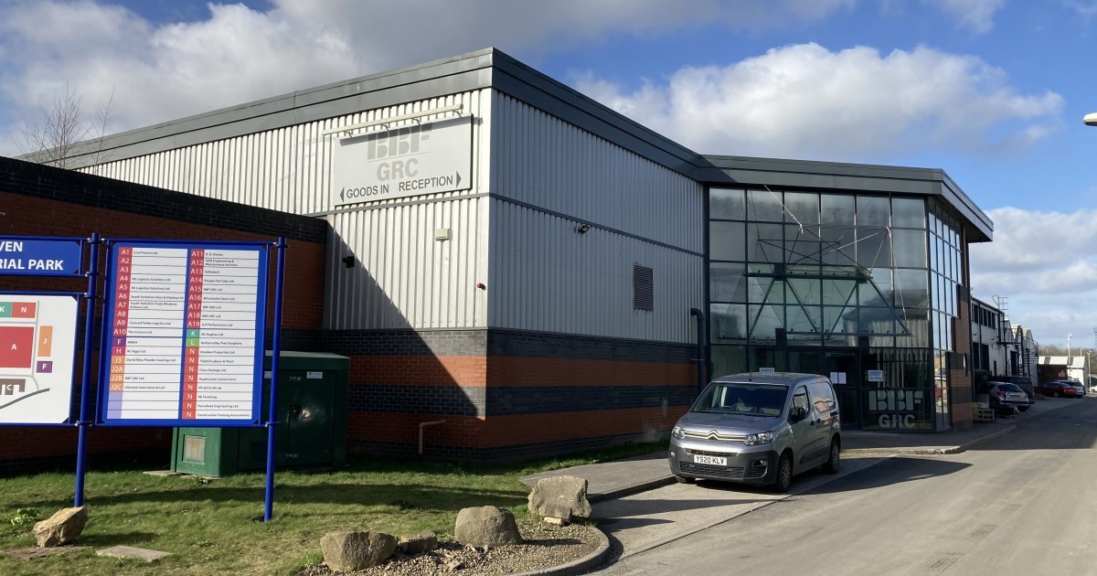 Block A Block B Block E And Block J, Aven Industrial Park, Tickhill Road, Maltby, Rotherham, South Yorkshire, S66 7QR