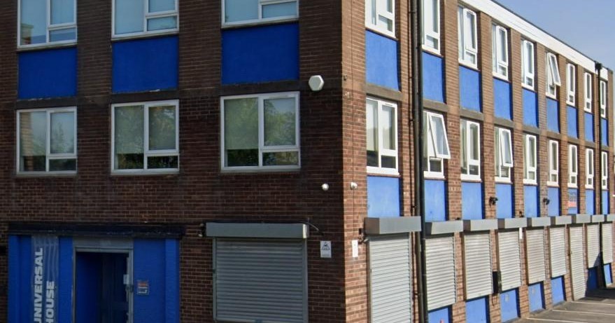 Universal House, Catley Road, Sheffield, South Yorkshire, S9 5JF