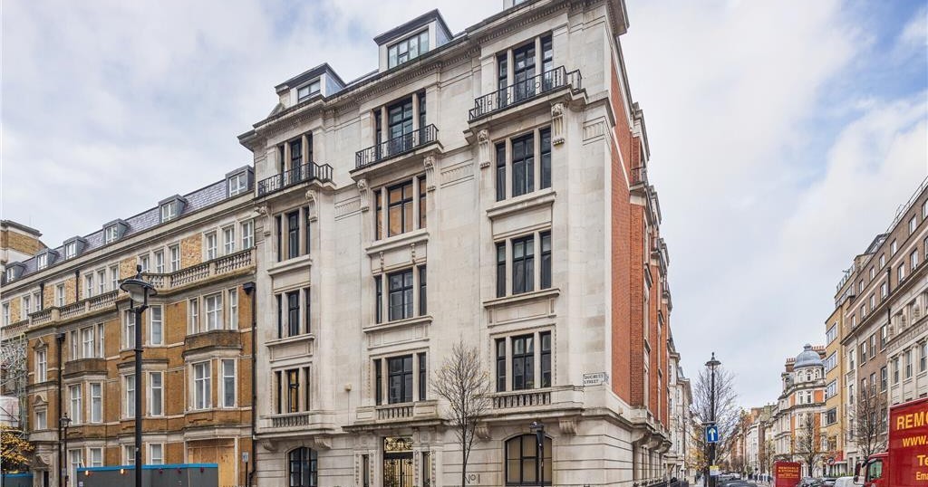 No 1 , Duchess Street, London , W1W 6AN