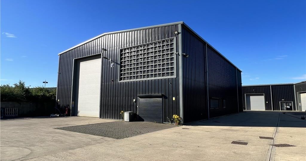 Vision Park, Padholme Road East, Peterborough, PE1 5XP
