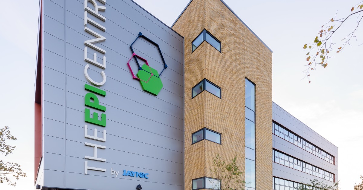 The Epicentre, Haverhill Research Park, Enterprise Way, Haverhill, Suffolk, CB9 7LR