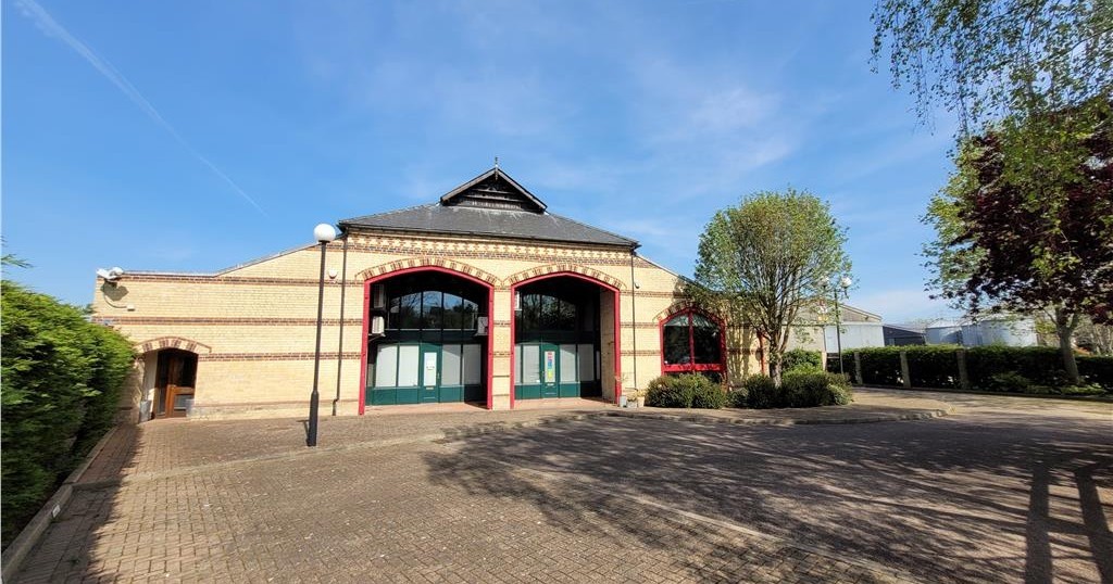 The Old Granary, Westwick, Oakington, Cambridge, Cambridgeshire, CB24 3AR